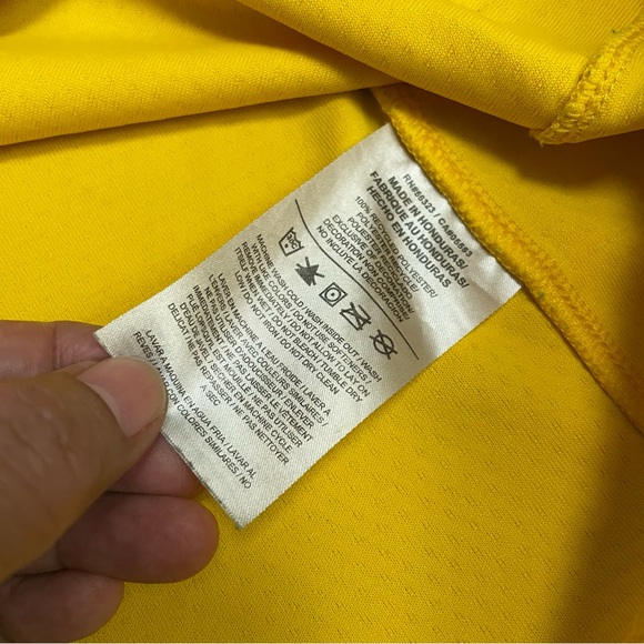 NIke NBA LA Lakers #23 LeBron James 52 Swingman Jersey Men's Sz XL READ B19 - Picture 5 of 7